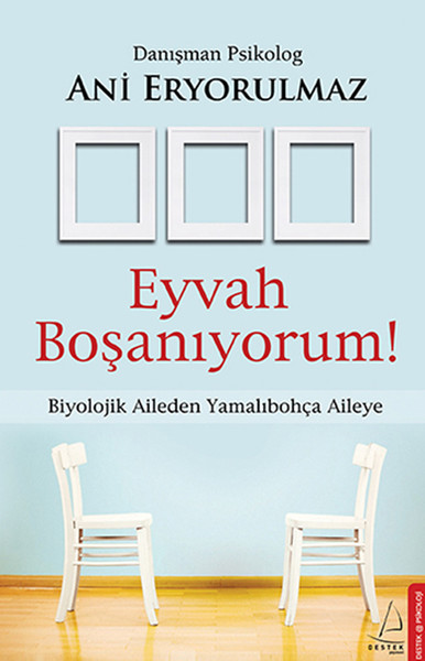 Eyvah Boşanıyorum!  kitabı