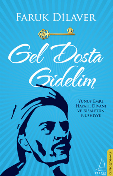 Gel Dosta Gidelim kitabı