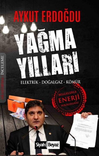 Yağma Yılları kitabı