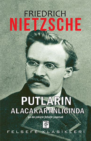 Putların Alacakaranlığında kitabı