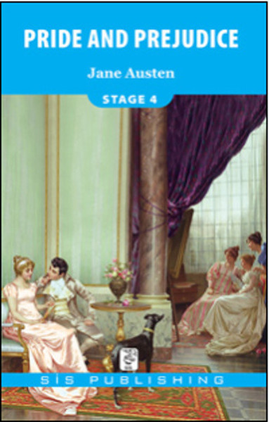 Pride And Prejudice Stage 4 kitabı