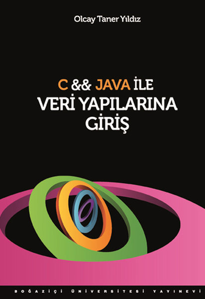 C And And Java İle Veri Yapılarına Giriş kitabı