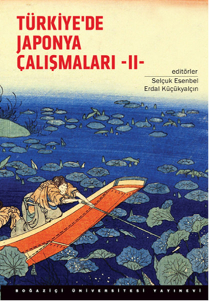 Türkiye'de Japonya Çalışmaları Konferansı 2 kitabı
