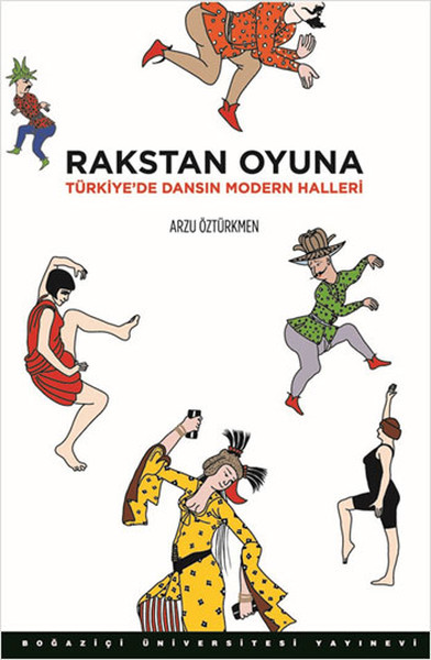 Rakstan Oyuna kitabı