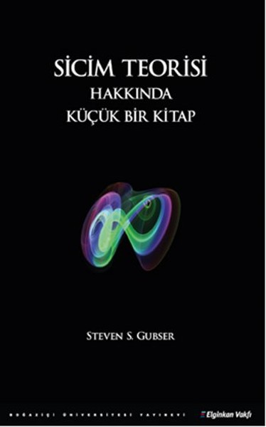 Sicim Teorisi Hakkında Küçük Bir Kitap kitabı