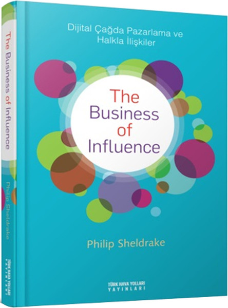 The Business Of İnfluence kitabı