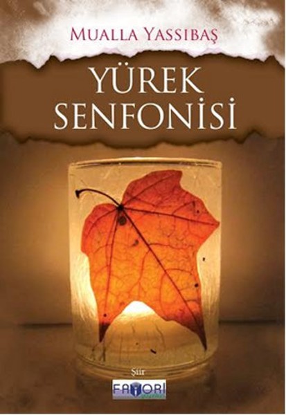 Yürek Senfonisi kitabı