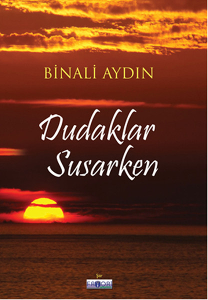 Dudaklar Susarken kitabı