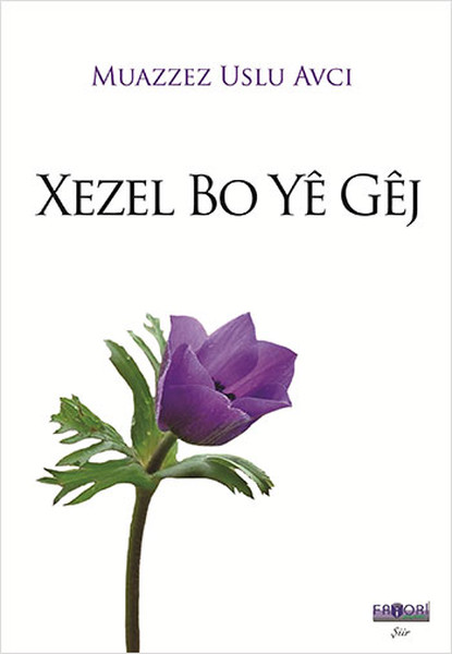 Xezel Bo Ye Gej kitabı