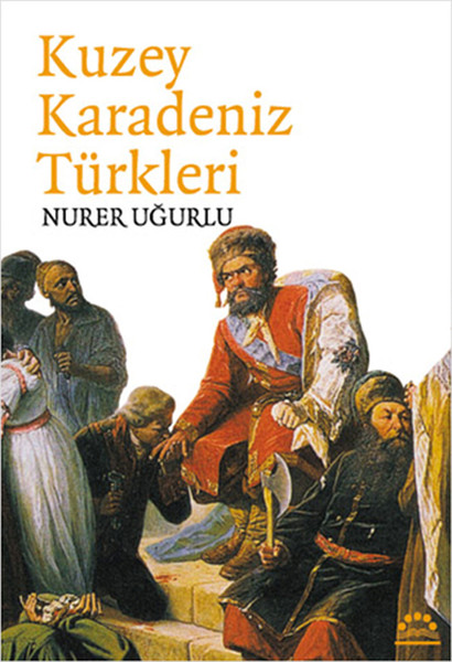 Kuzey Karadeniz Türkleri kitabı