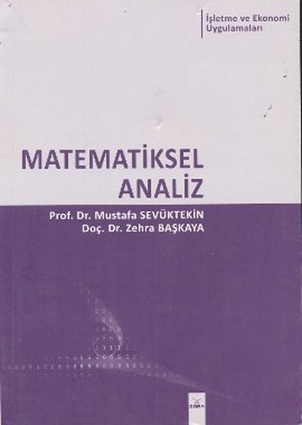 Matematiksel Analiz