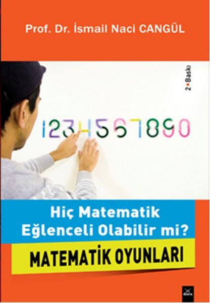 Hiç Matematik Eğlenceli Olabilir Mi? kitabı