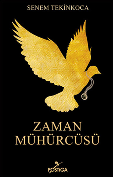 Zaman Mühürcüsü kitabı