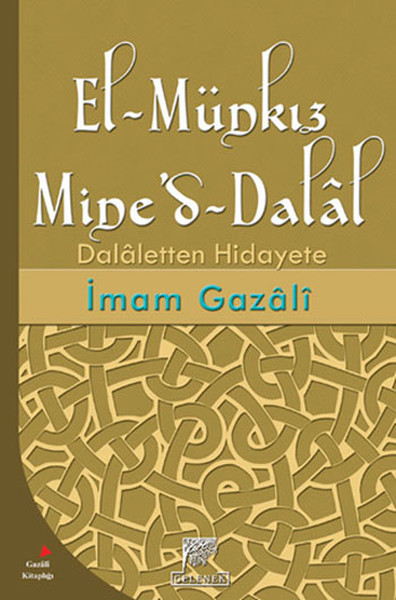 El-Münkız Mine'd - Dalal kitabı