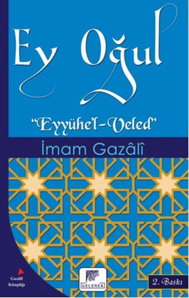 Ey Oğul kitabı
