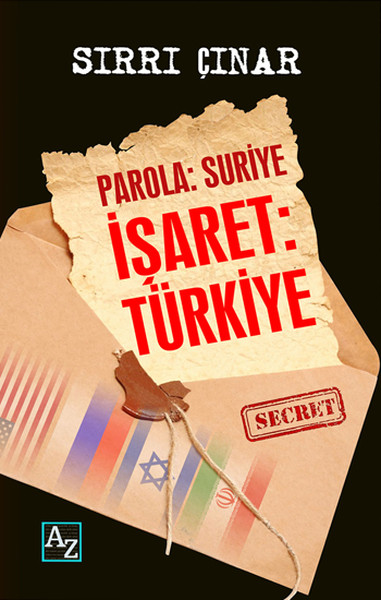 Parola: Suriye İşaret: Türkiye kitabı