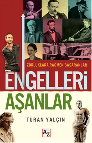 Engelleri Aşanlar kitabı