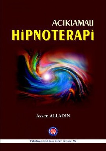 Açıklamalı Hipnoterapi kitabı