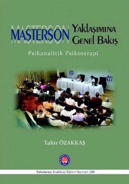 Masterson Yaklaşımına Genel Bakış kitabı