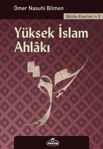 Yüksek İslam Ahlakı kitabı