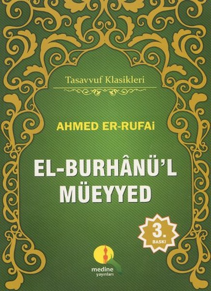 El-Burhanü'l Müeyyed kitabı