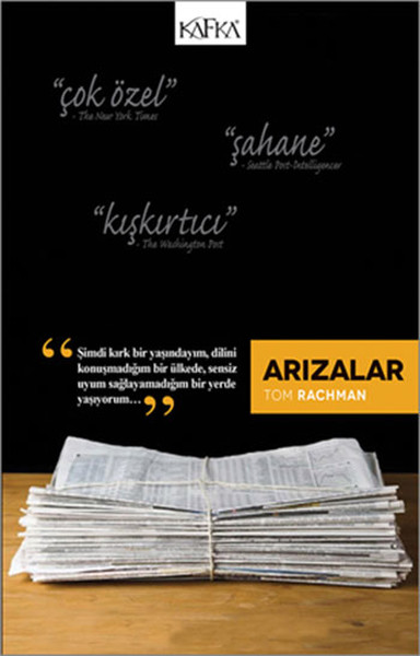 Arızalar kitabı