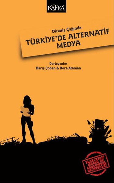 Direniş Çağında Türkiye'de Alternatif Medya kitabı