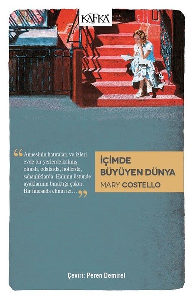 İçimde Büyüyen Dünya kitabı