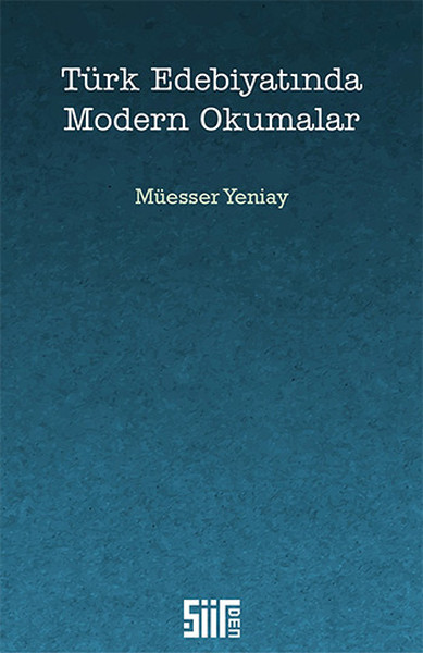 Türk Edebiyatında Modern Okumalar kitabı