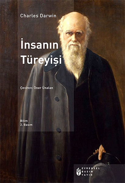 İnsanın Türeyişi kitabı