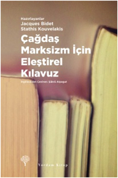 Çağdaş Marksizm İçin Eleştirel Kılavuz kitabı