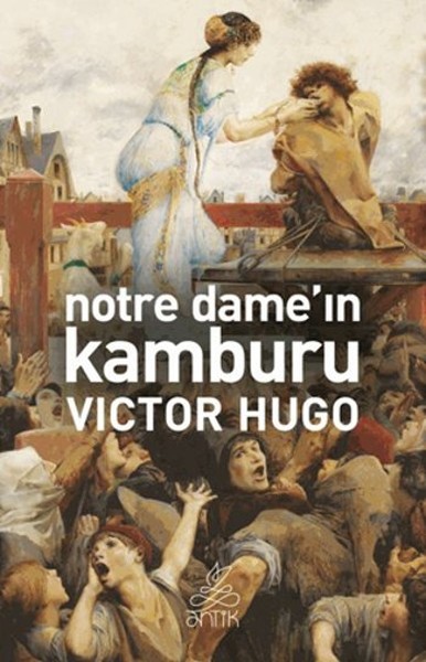 Notre Dame'nin Kamburu kitabı