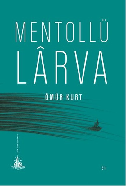 Mentollü Larva kitabı