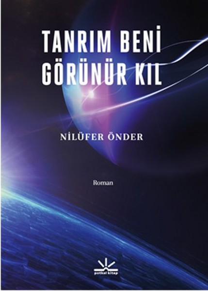 Tanrım Beni Görünür Kıl kitabı