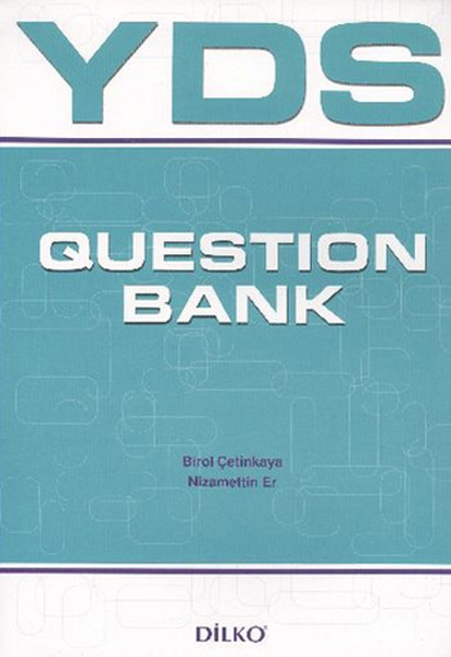 Dilko Yds Question Bank kitabı