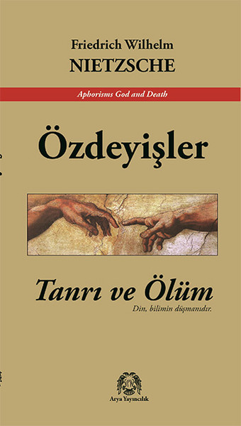 Tanrı Ve Ölüm Özdeyişler kitabı