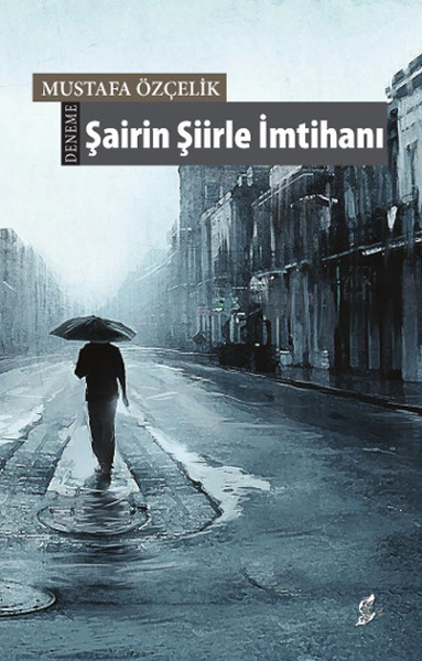 Şairin Şiirle İmtihanı kitabı