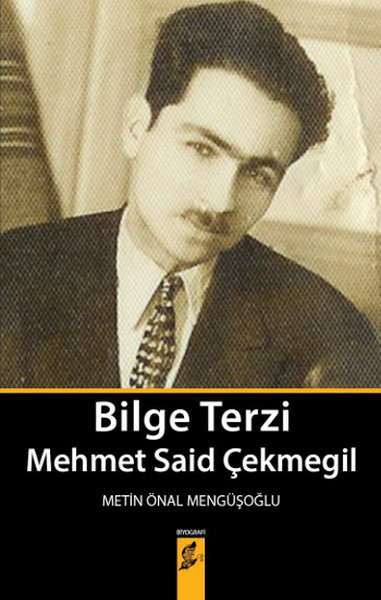 Bilge Terzi Mehmet Said Çekmegil kitabı