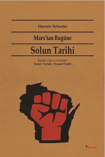 Marx'tan Bugüne Solun Tarihi kitabı