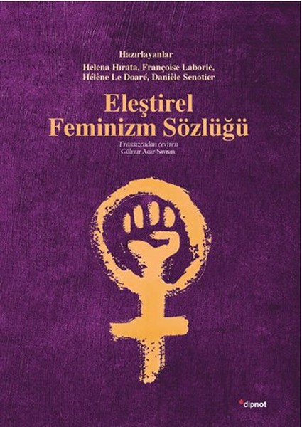 Eleştirel Feminizm Sözlüğü kitabı