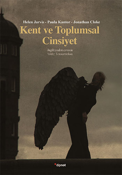 Kent Ve Toplumsal Cinsiyet kitabı