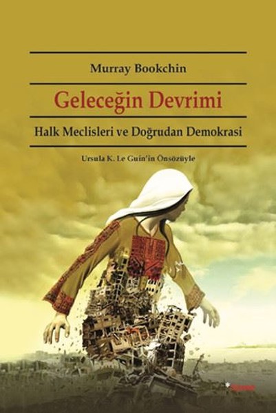 Geleceğin Devrimi kitabı