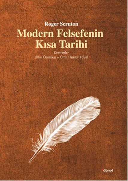 Modern Felsefenin Kısa Tarihi kitabı