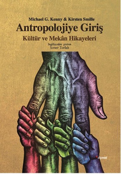 Antropolojiye Giriş kitabı