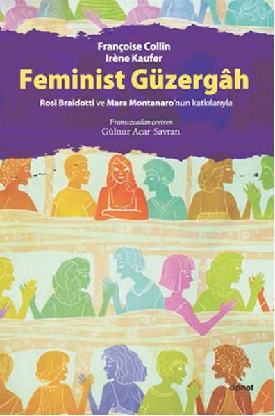 Feminist Güzergah kitabı