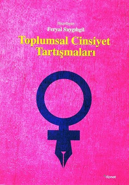 Toplumsal Cinsiyet Tartışmaları kitabı