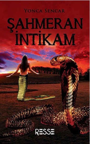 Şahmeran İntikam kitabı