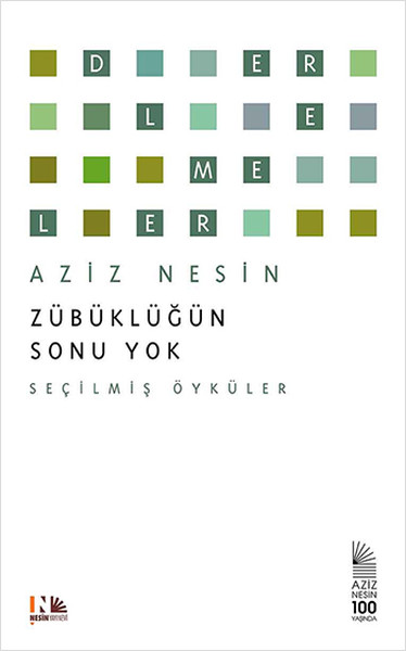 Zübüklüğün Sonu Yok kitabı