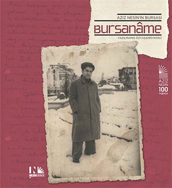 Bursaname - Aziz Nesin'in Bursası kitabı