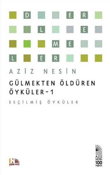 Gülmekten Öldüren Öyküler 1 kitabı